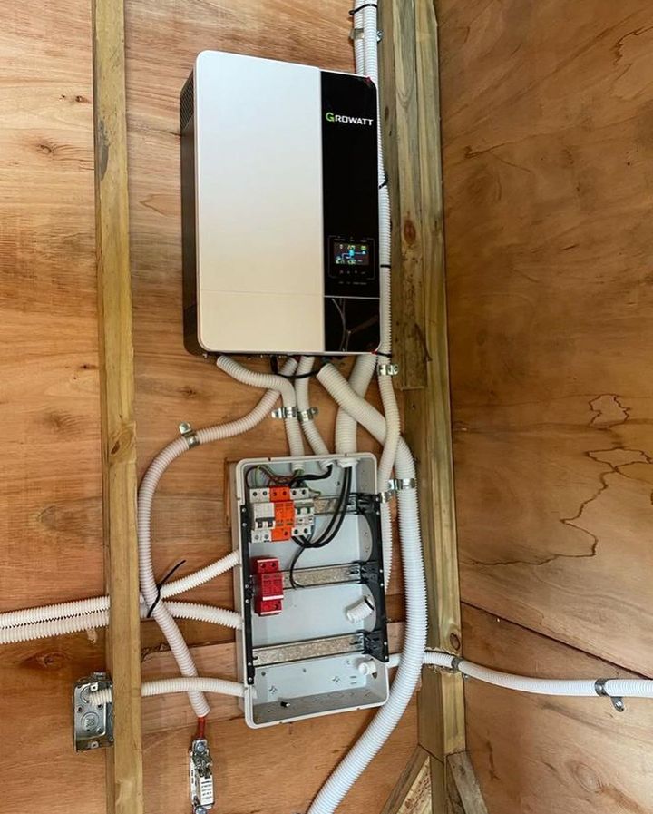 SPF inverter in argentina
