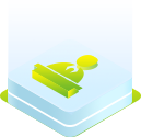 application icon, human icon, user icon