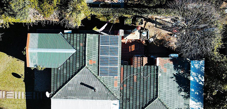 PV installation in Argentina, solar panel Argentina, Pv installation case study, PV case study, Solar system installation, solar panel
