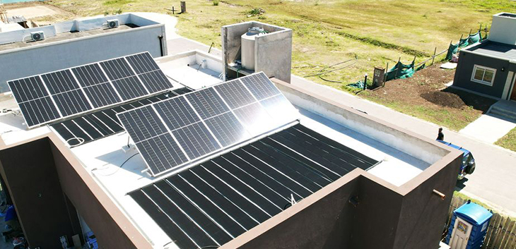 PV installation in Argentina, solar panel Argentina, Pv installation case study, PV case study, Solar system installation, solar panel