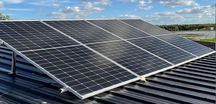PV installation in Argentina, solar panel argentina, Pv installation case study, PV case study, Solar system installation, solar panel