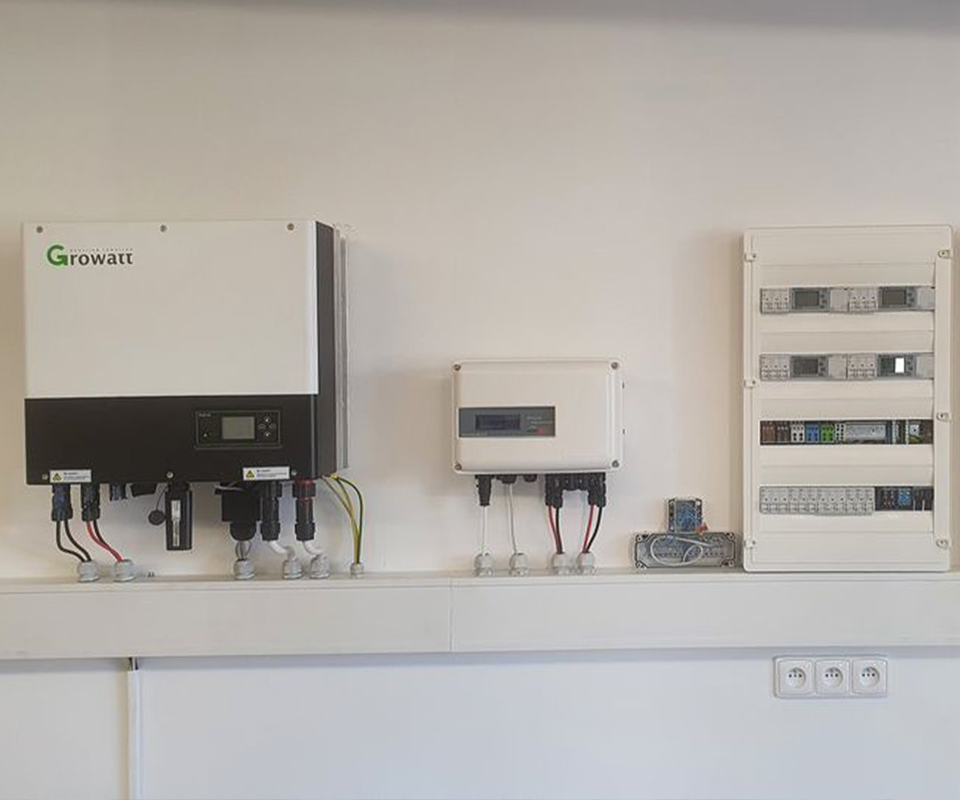 energy storage system in czechia