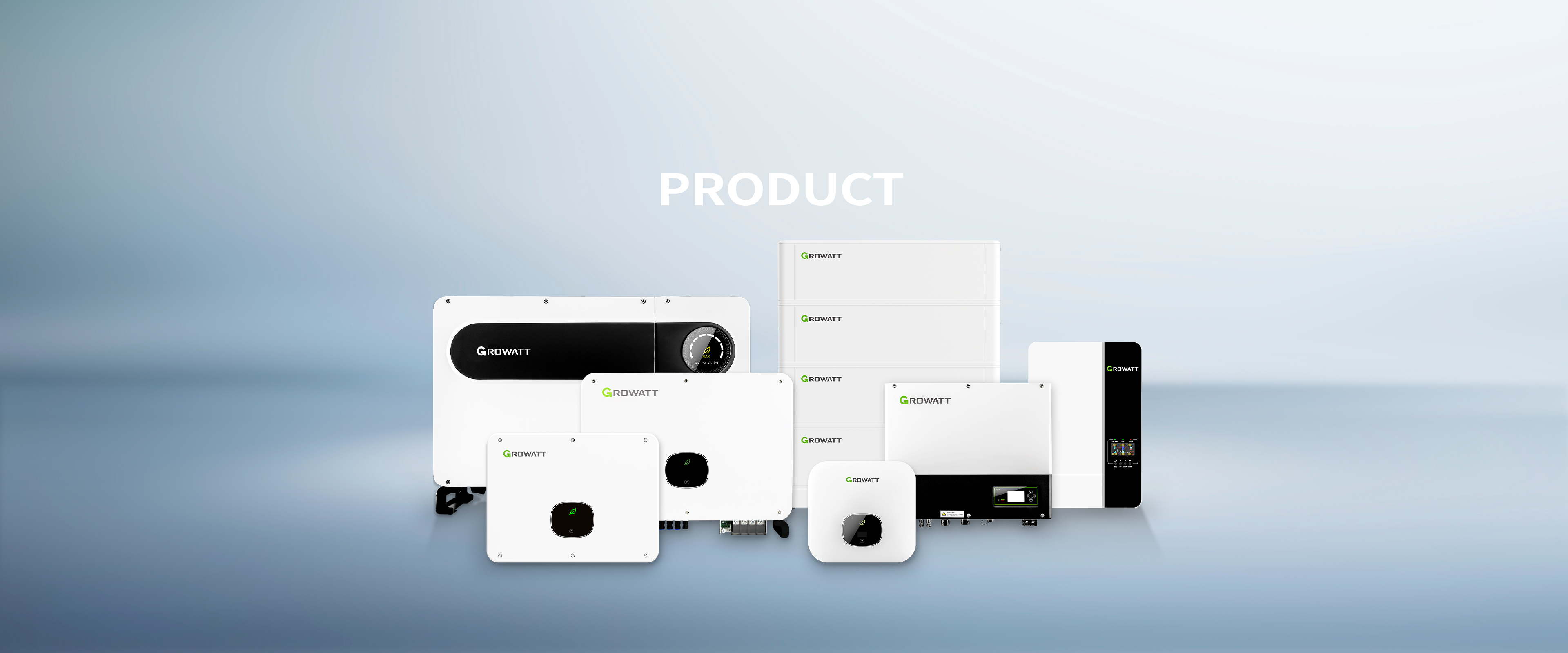 Growatt Products, growatt inverters, commercial and industrial inverters, growatt batteries, off-grid inverters, hybrid inverter