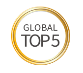 Growatt Global Top 5, global top 5 icon, top 5