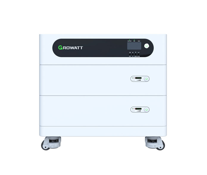 Growatt Launches Flexible and Modular H Serie